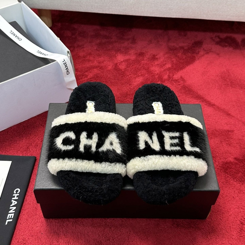 Ch*el slippers